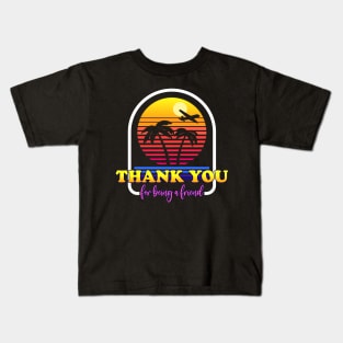 Thanks Miami Kids T-Shirt